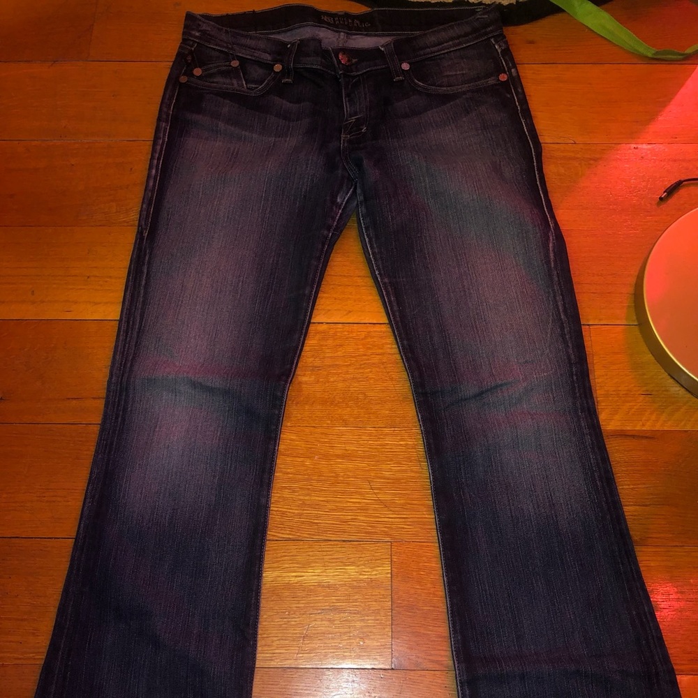 Rock and Republic Dark Wash Jeans
